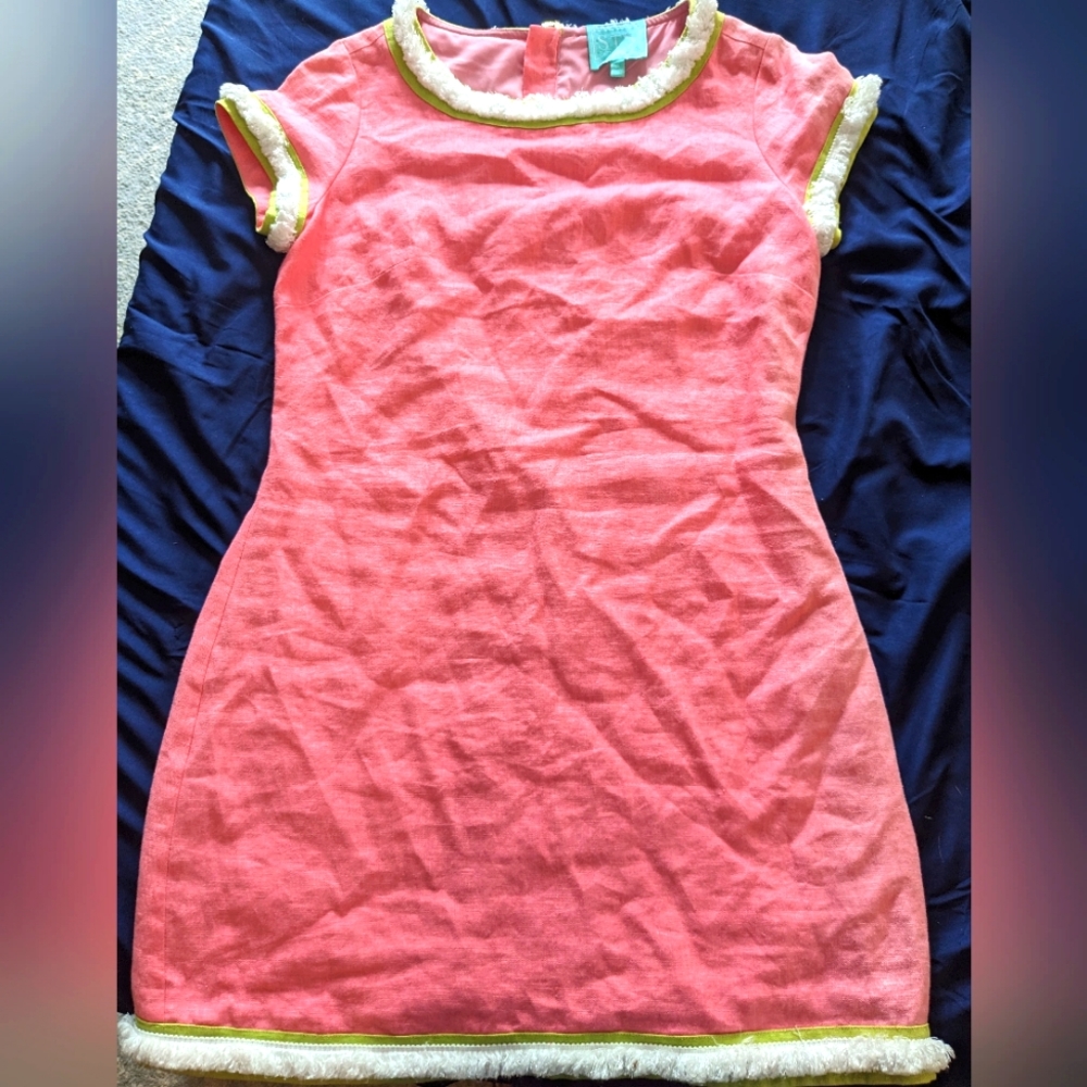 Sail to sable medium dress
